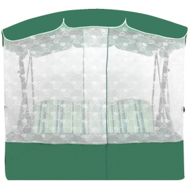 Качели садовые Оазис Премиум