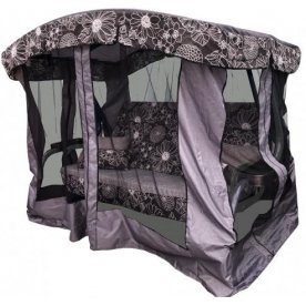 Садовые качели Ранго Премиум Флора