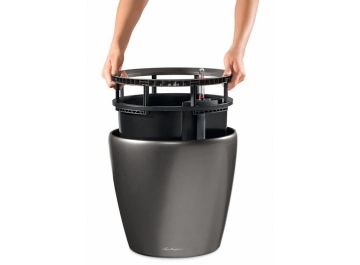 Кашпо Lechuza 16027 CLASSICO LS 21