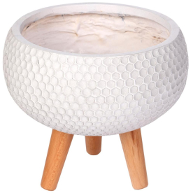 Кашпо Ханни Чаша HON-AW-27