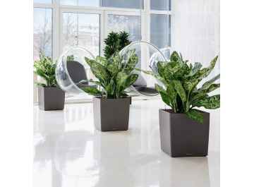 Кашпо Кьюб 30 16463