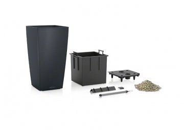 Кашпо Lechuza 13130 CUBICO Color 30