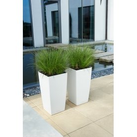 Кашпо Lechuza 13133 CUBICO Color 30