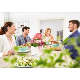 Кашпо Lechuza 13385 CUBE Color 14