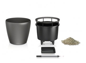 Кашпо Lechuza 16020 CLASSICO LS 21