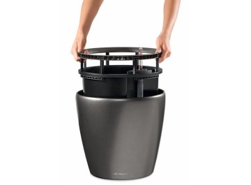 Кашпо Lechuza 16049 CLASSICO LS 28