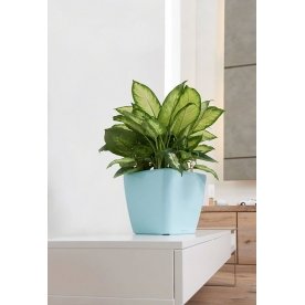 Кашпо Lechuza 16128 QUADRO LS 21