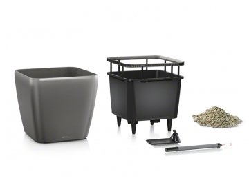 Кашпо Lechuza 16187 QUADRO LS 43