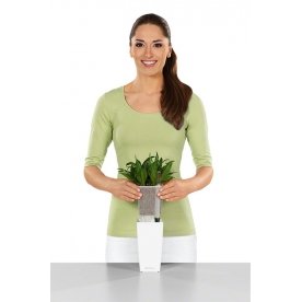 Кашпо Lechuza 18120 MINI-CUBI