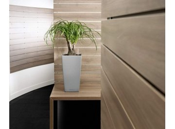 Кашпо Lechuza 18463 CUBICO 22