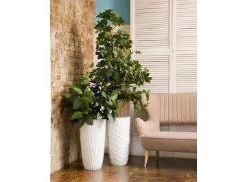 Кашпо Мозаик Ваза D31.5 H61 MVASE31-AW