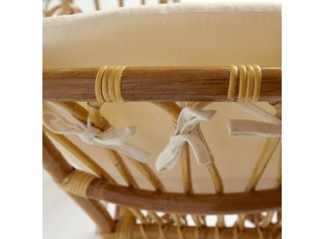 Кофейный комплект из ротанга Akira