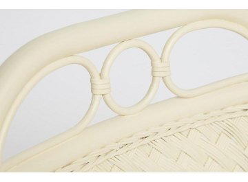 Кофейный комплект из ротанга Andrea TCH D60