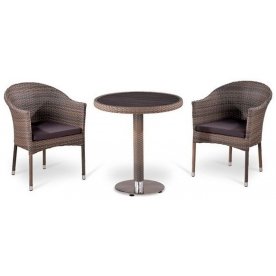 Обеденный комплект 2+1 T501DG Y350G-W1289 2Pcs