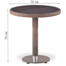 Обеденный комплект 2+1 T501DG Y350G-W1289 2Pcs