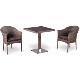 Обеденный комплект 2+1 T502DG Y350G-W1289 2Pcs