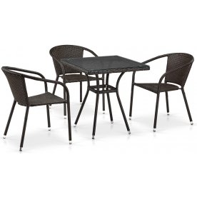 Обеденный комплект T282BNT Y137C-W53 3