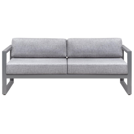 Металлический диван Capri