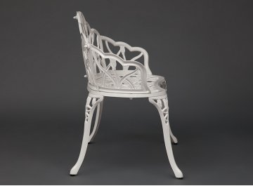 Металлическая скамья Secret De Maison Strauss (Штраус)