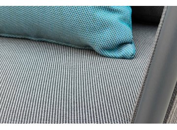 Металлический диван Arial 129KN-02613