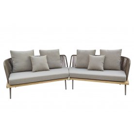 Металлический диван Bayley 129KN-03042