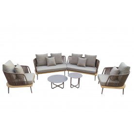 Металлический диван Bayley 129KN-03042