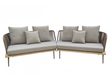 Металлический диван Bayley 129KN-03042