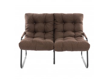 Металлический диван Ergo/Эрго