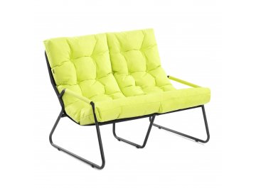 Металлический диван Ergo/Эрго