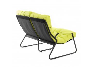 Металлический диван Ergo/Эрго