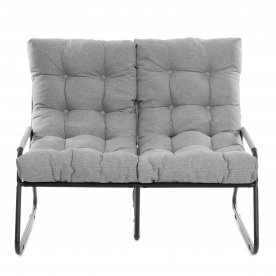 Металлический диван Ergo/Эрго