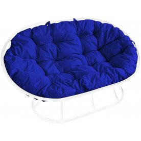 Металлический диван Мамасан