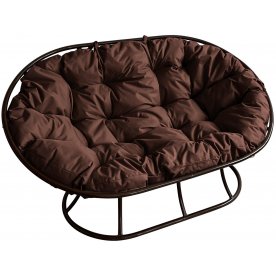 Металлический диван Мамасан