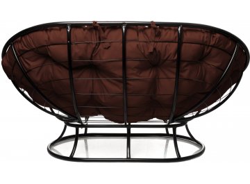 Металлический диван Мамасан