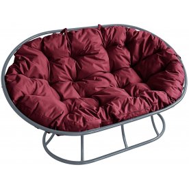 Металлический диван Мамасан