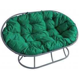 Металлический диван Мамасан