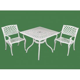 Кофейный комплект из металла Камилла