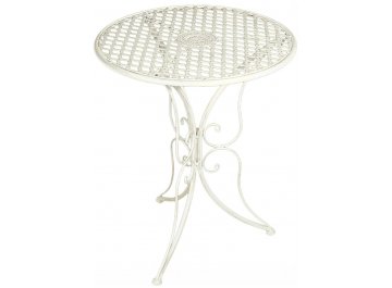 Кофейный комплект из металла Романа из ротанга