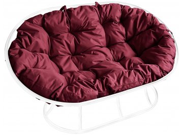 Комплект для отдыха из металла Мамасан Папасан