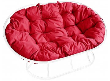 Комплект для отдыха из металла Мамасан Папасан