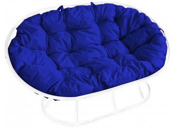 Комплект для отдыха из металла Мамасан Папасан