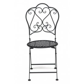 Обеденный комплект из металла Patio Love