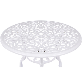 Обеденный комплект Мелисса Viktoria new 31 SD192.T.C