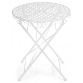 Обеденный комплект из металла Patio Love