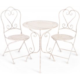 Обеденный комплект из металла Monique/Моник мод PL08-62416242