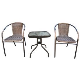 Обеденный комплект Асоль-3A TLH-037A 055S-45х45 2Pcs