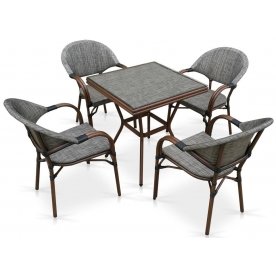 Обеденный комплект T130 C029-TX 70