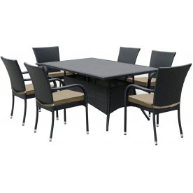 Обеденный комплект T170S S6