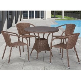 Обеденный комплект T197AT Y137C-W56