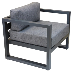 Металлическое кресло Capri